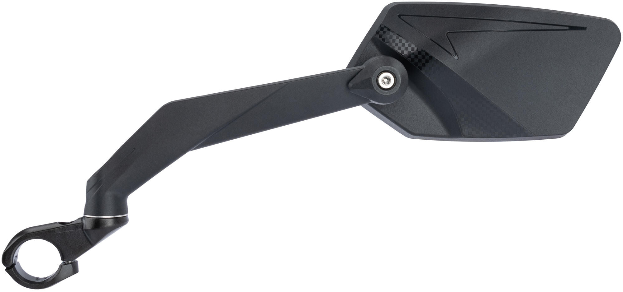 Contec achteruitkijkspiegel e-view king ct rear-view mirror e-vie king dazz right black