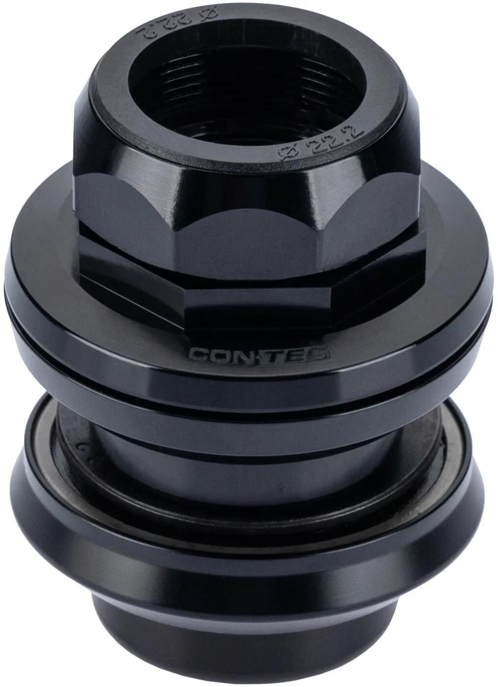 Contec balhoofdstel hs-20 ct headset hs-20 1 27,0mm black
