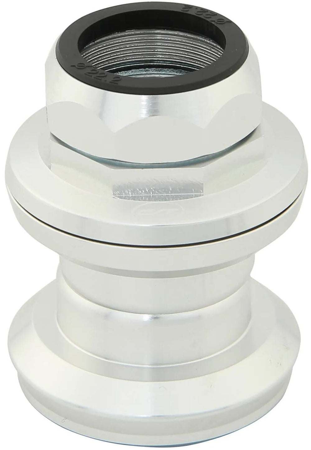 Contec balhoofdstel hs-20 ct headset hs-20 1 27,0mm sil.