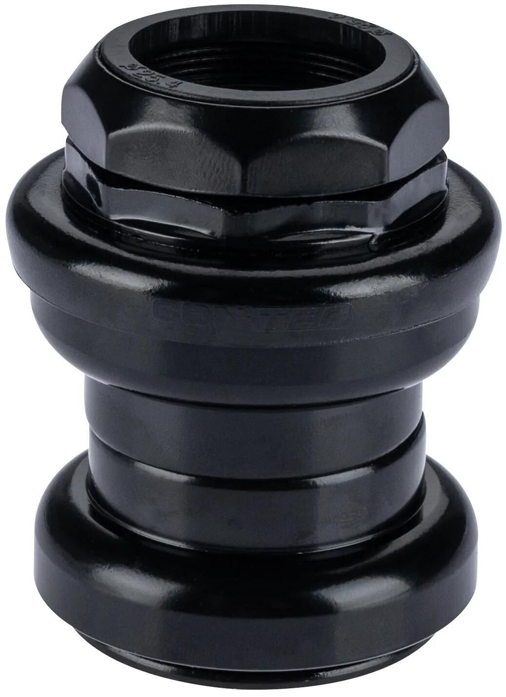 Contec balhoofdstel hs-30 ct headset hs-30 stand, 1 1 8 , black