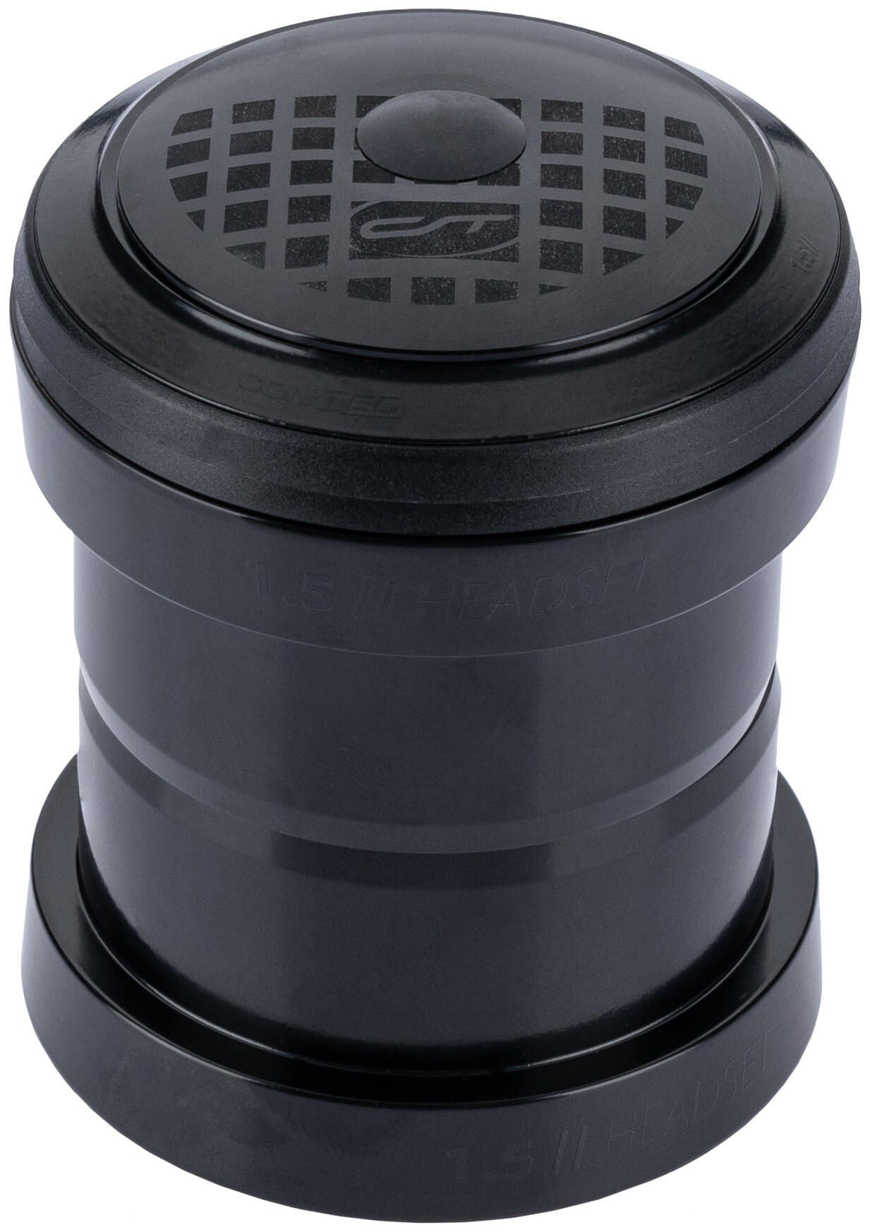 Contec balhoofdstel ahs-70 ct headset ahs-70 ahead, 1,5 , black