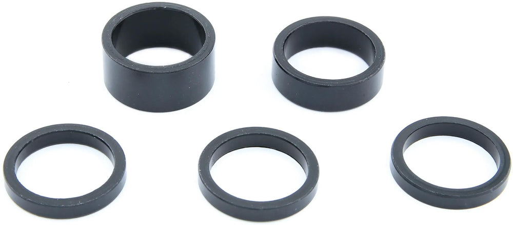 Contec spacer set spaler ct spacer spaler 1 , black