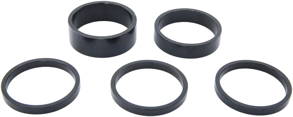 Contec spacer set spaler ct spacer spaler 1,5 , black