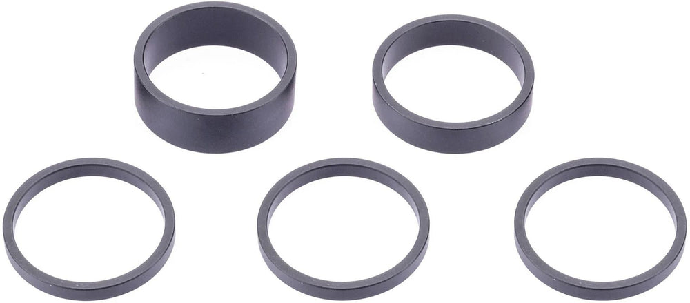 Contec spacer set spaler ct spacer spaler 1,5 , black matt