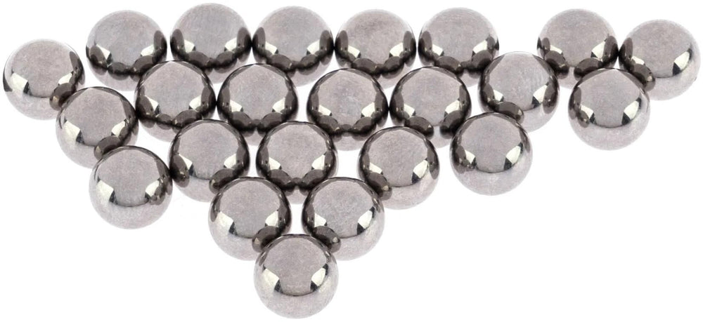 Contec stahlkugeln ct steel balls 1 4 , 6,35mm