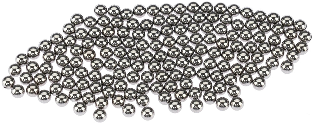 Contec stahlkugeln ct steel balls 5 32 3,969mm