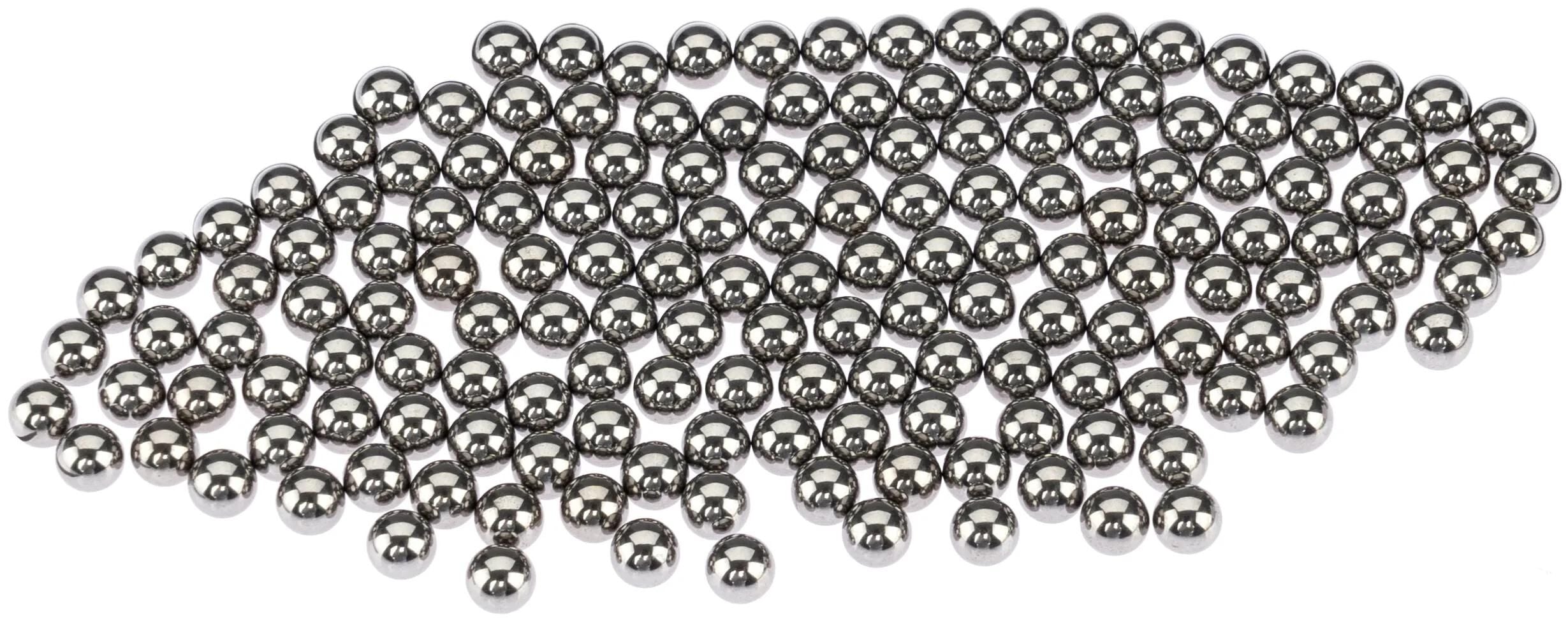 Contec stahlkugeln ct steel balls 5 32 3,969mm