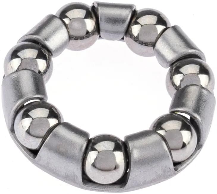 Contec kugelring ct ball ring f. front hub 3 16 7pcs.