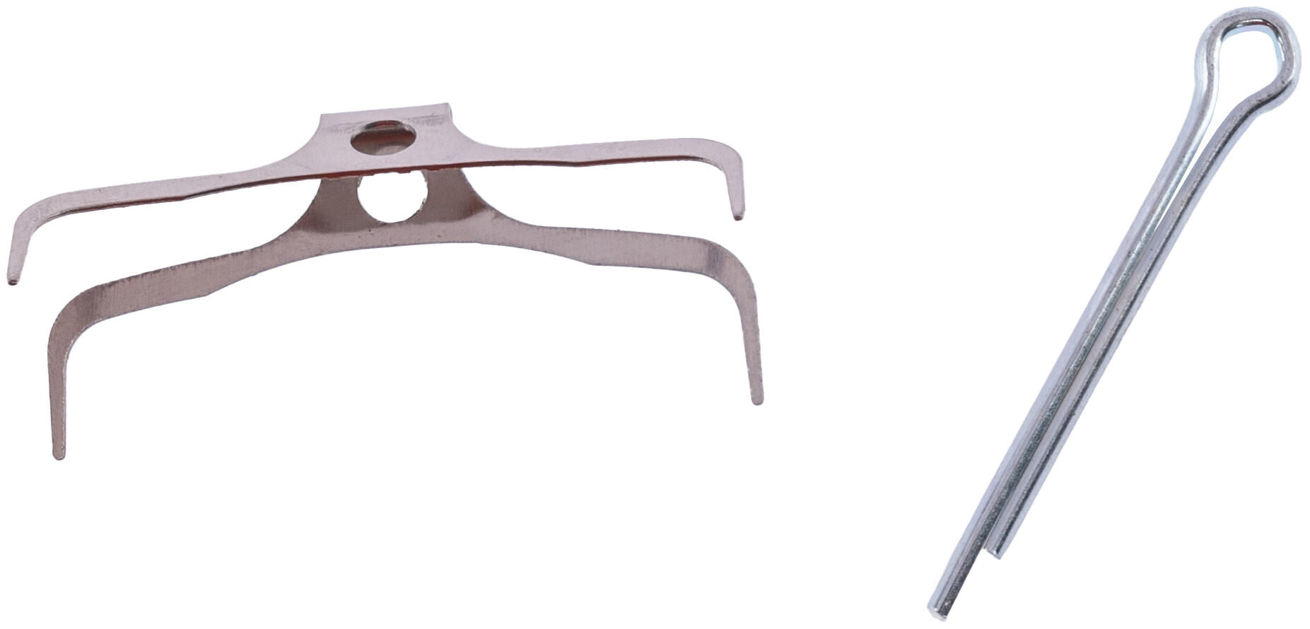 Marwi union schijfremblokset dbp-43e organisch kevlar (25pr)