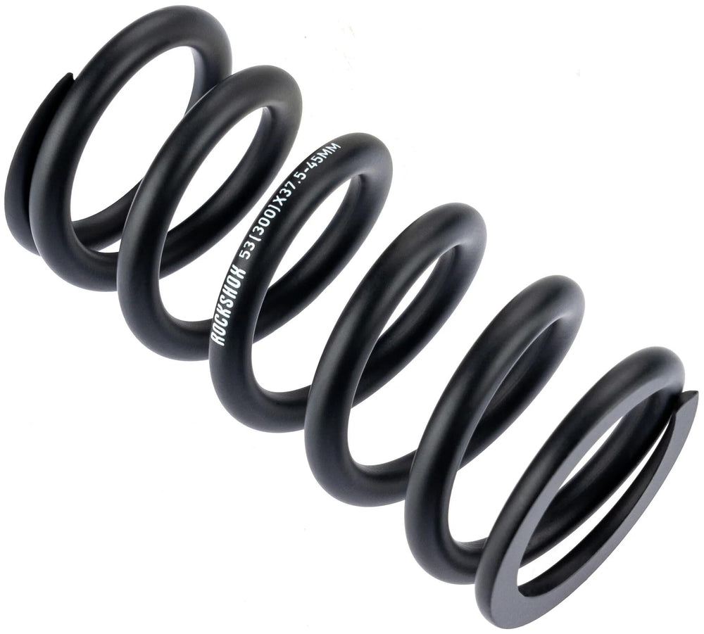 Rockshox feder spring rs 300lb 37,5-45mm 114mm black
