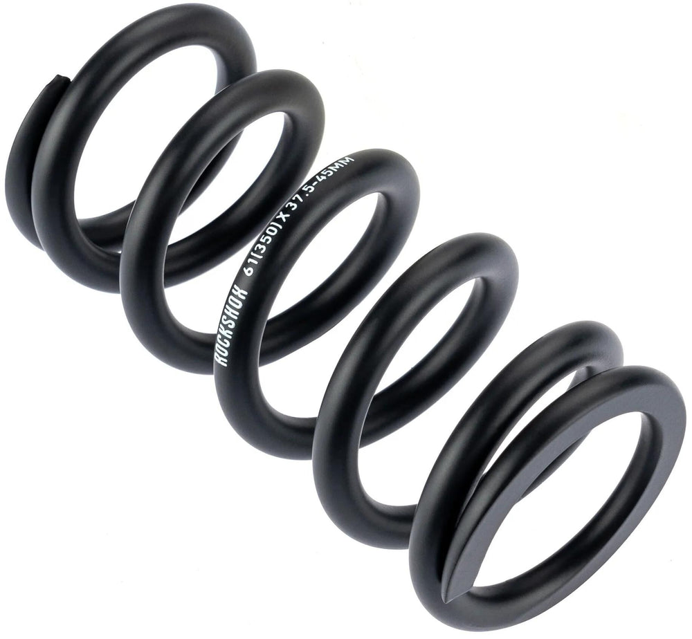 Rockshox veer spring rs 350lb 37,5-45mm 114mm black