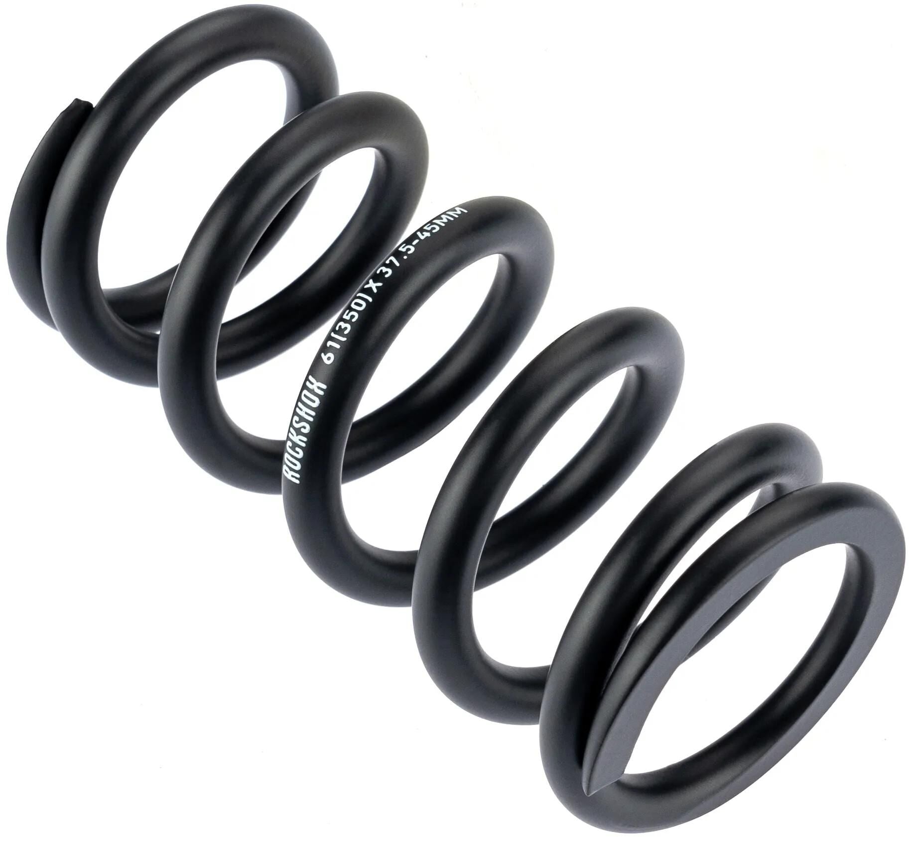 Rockshox feder spring rs 350lb 37,5-45mm 114mm black