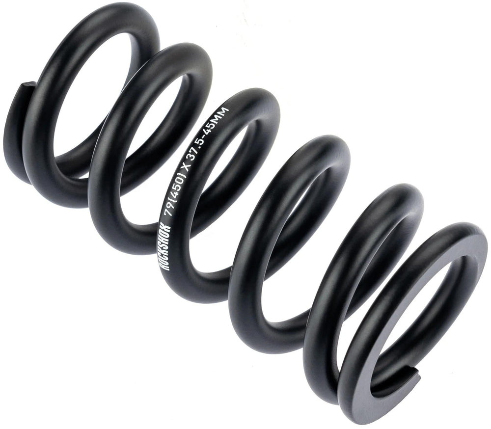 Rockshox veer spring rs 450lb 37,5-45mm 114mm black