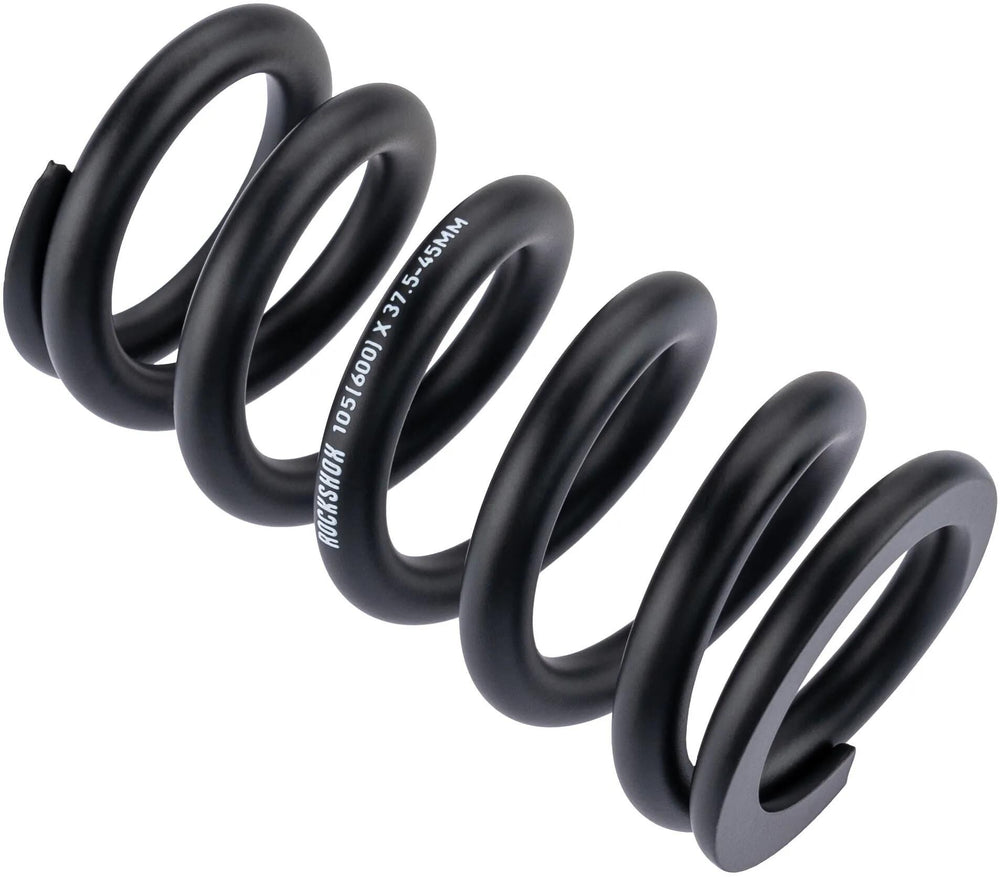 Rockshox veer spring rs 600lb 37,5-45mm 114mm black