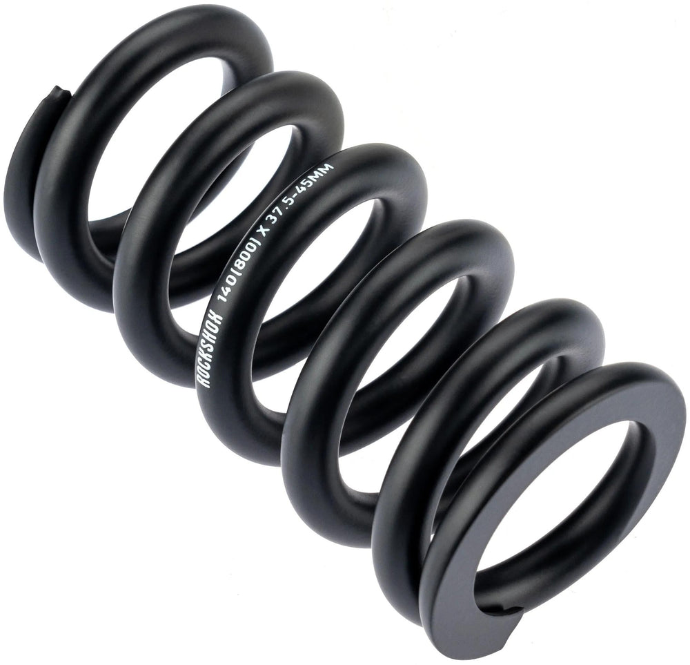 Rockshox veer spring rs 800lb 37,5--45mm 114mm black