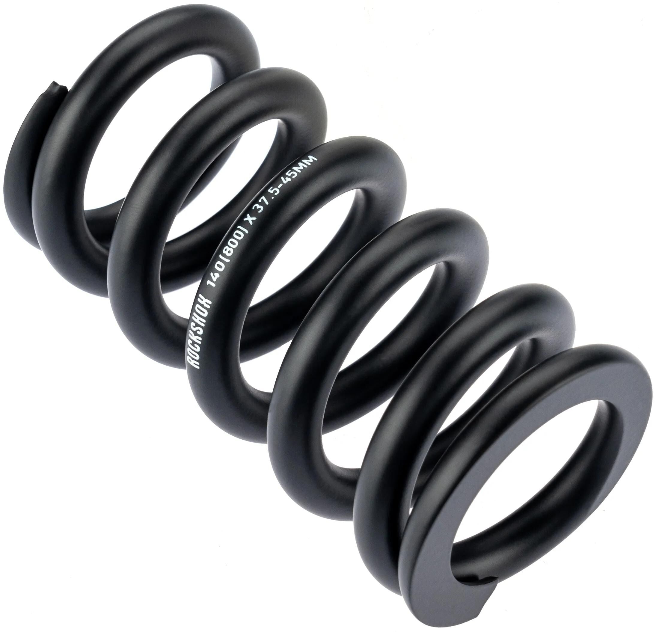 Rockshox feder spring rs 800lb 37,5--45mm 114mm black