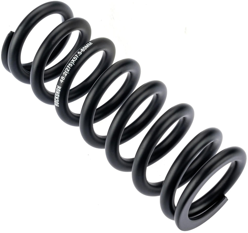 Rockshox veer spring rs 275lb 57,5-65mm 151mm black
