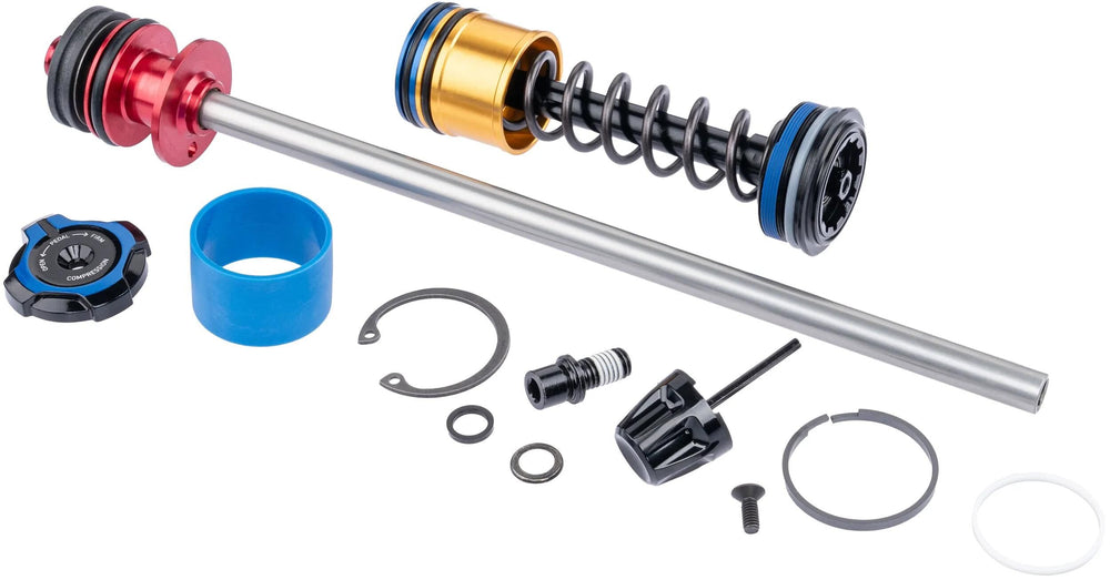 Rockshox dämpfer damper rs isolator rc 3-position