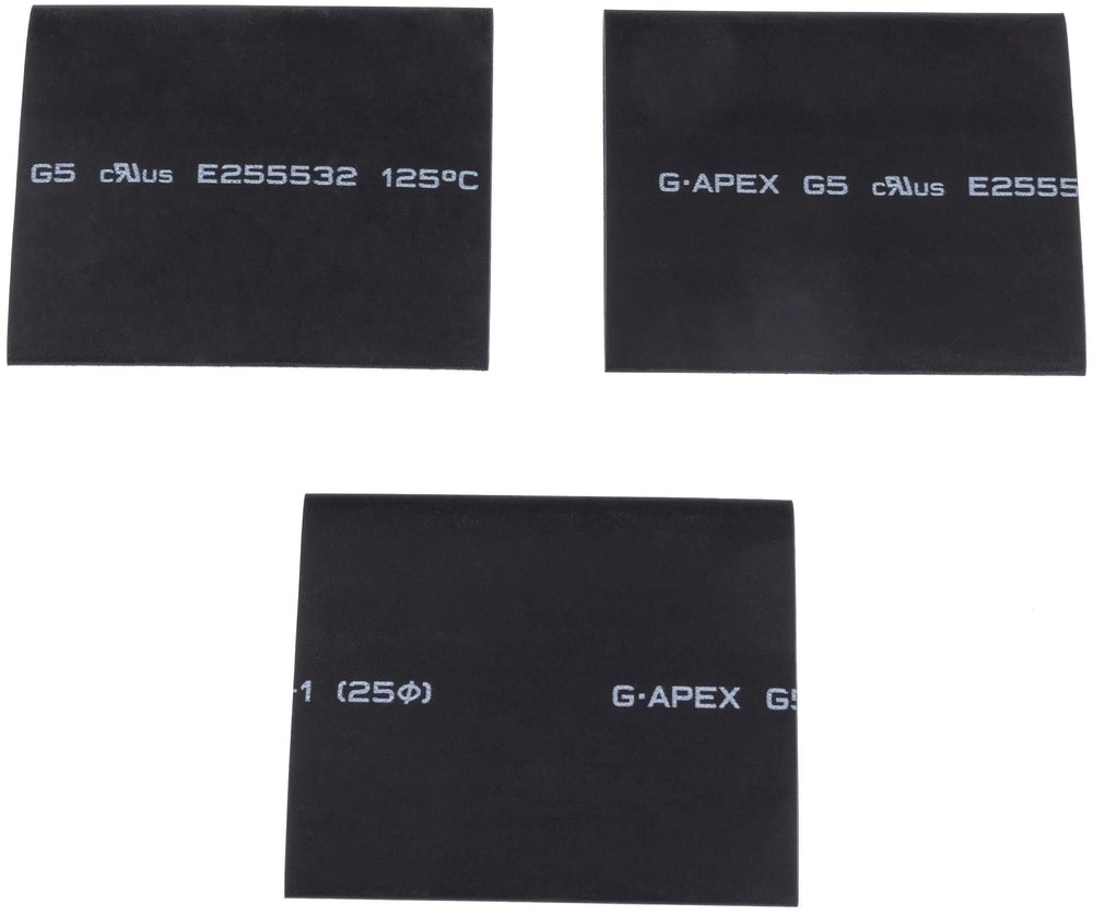 Rockshox schrumpfschlauch shrink tubing set