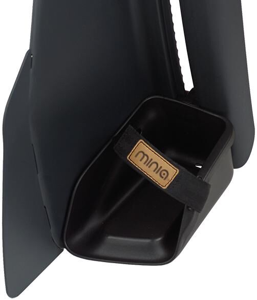 Polisport kinderzitje minia cfs child seat polisp.minia cfs black