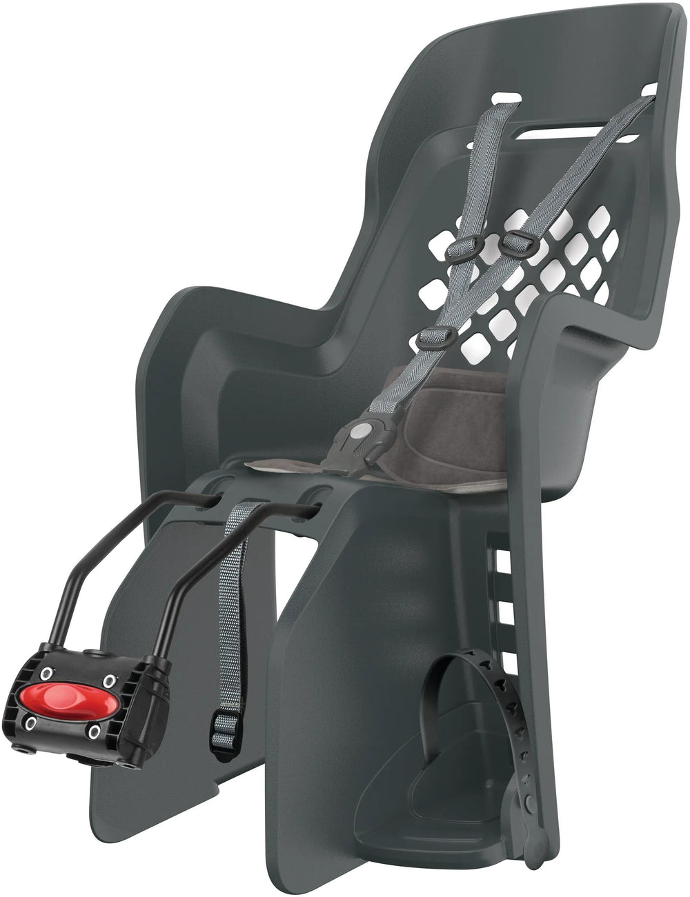Polisport kindersitz joy ff child seat polisp. joy ff dark grey dark grey