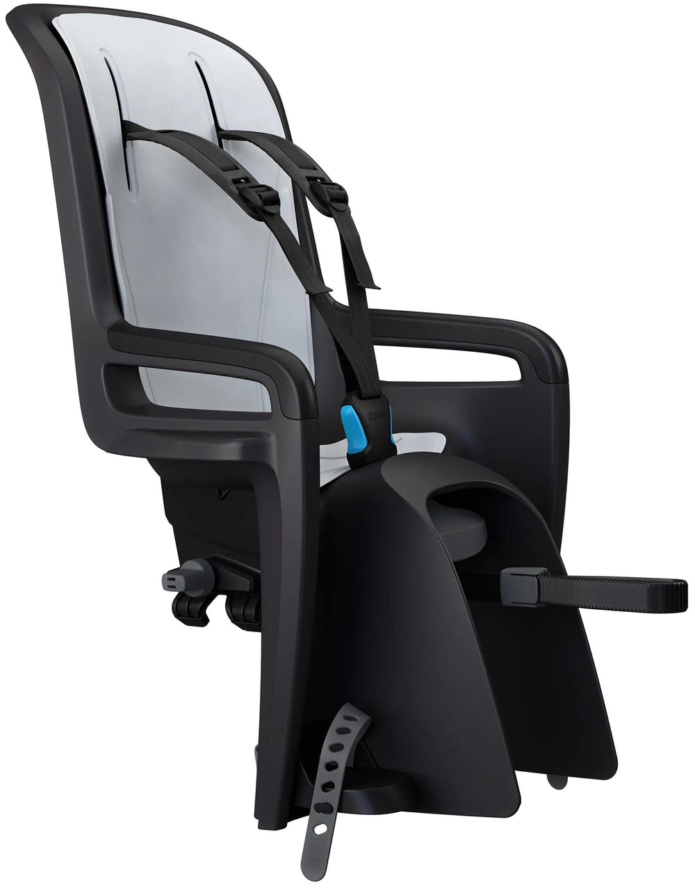 Thule kindersitz ridealong 2 hr. child seats rid along 2 carrier mount
