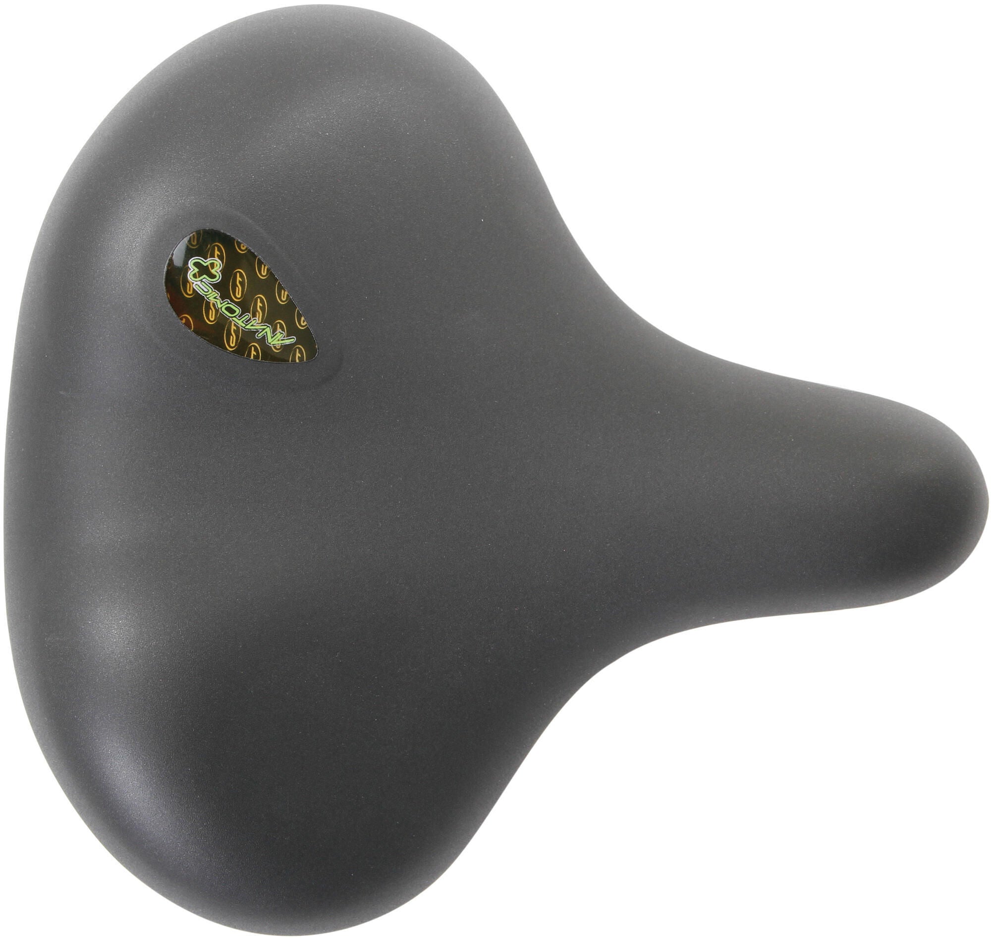 Contec zadel anatomic+ sumo ct saddle anatomic sumo+ city tour unisex black