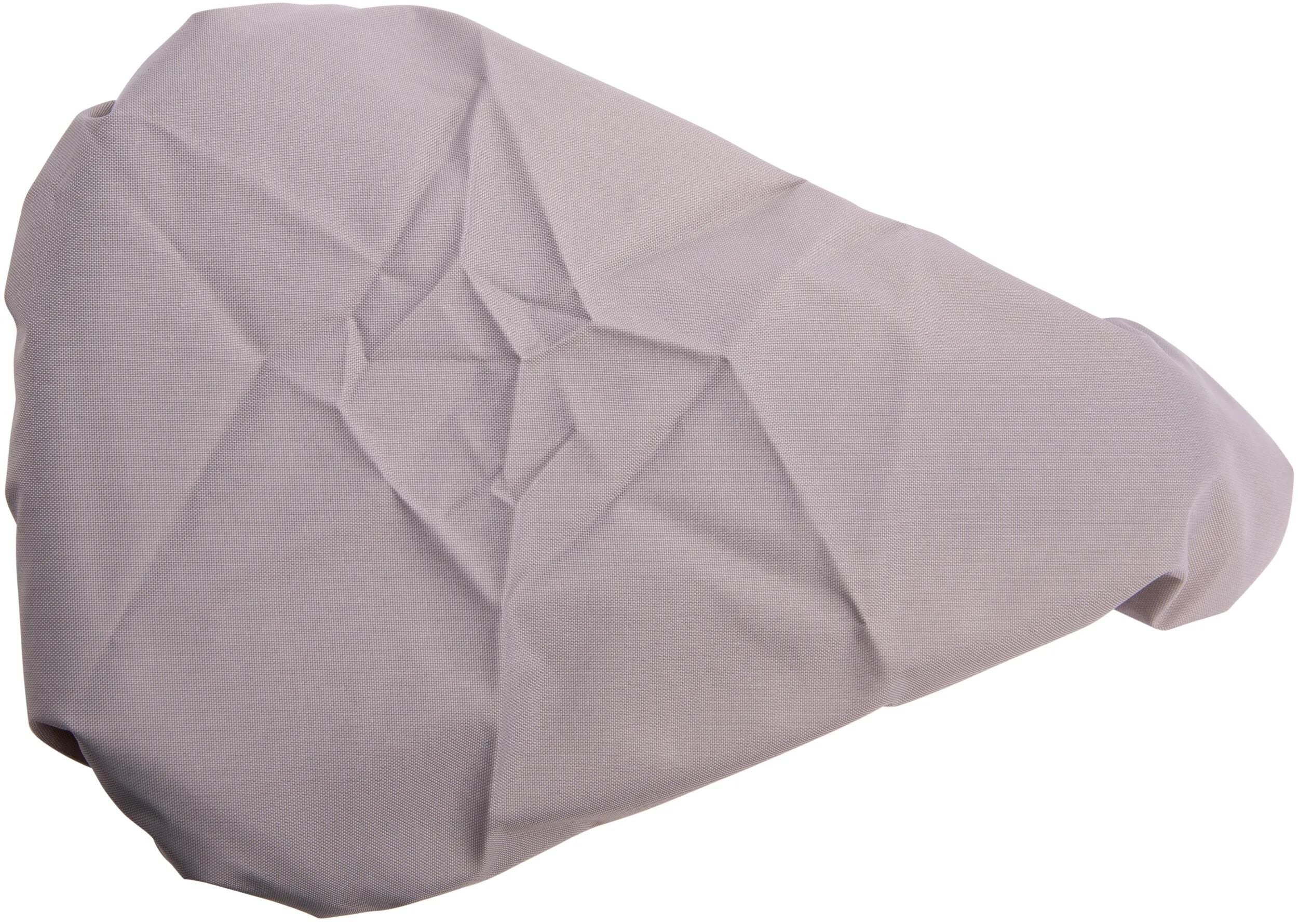 Fahrer sattelüberzug kappe saddle cover kappe grey