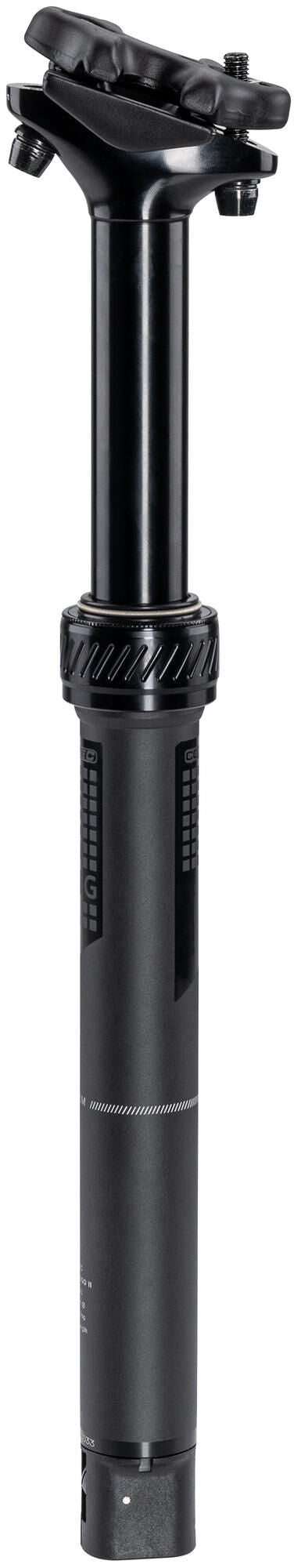 Contec vario zadelpen drop-a-gogo ii ct dropper seatpost drop- a-gogo ii 27,2mm 335mm