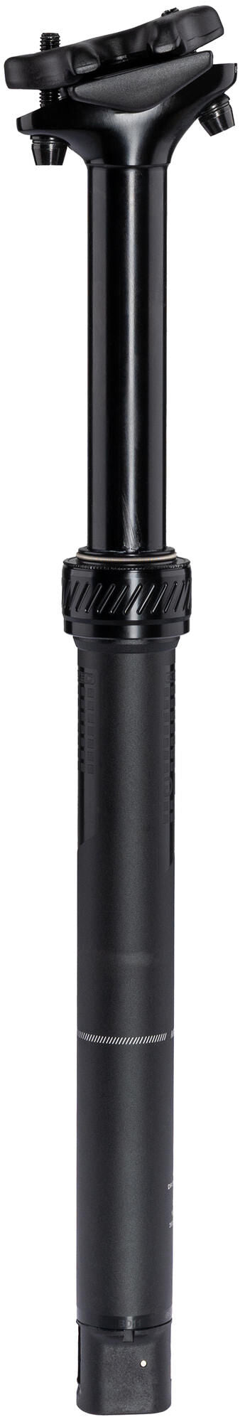 Contec vario zadelpen drop-a-gogo ii ct dropper seatpost drop- a-gogo ii 27,2mm 375mm