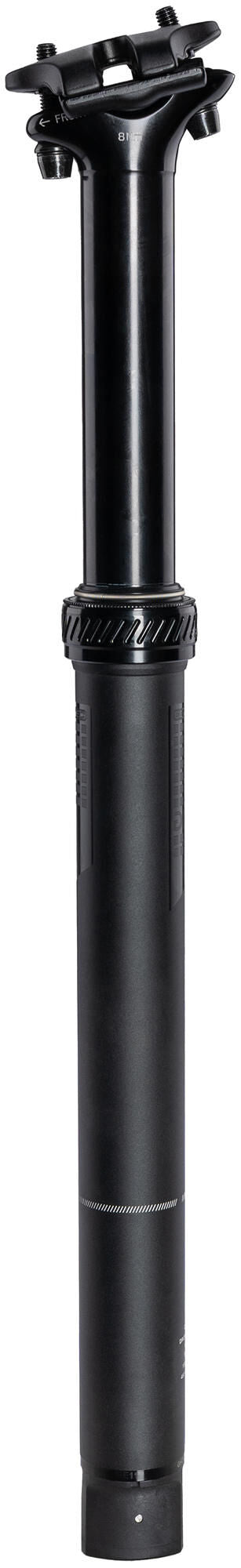 Contec vario zadelpen drop-a-gogo ii ct dropper seatpost drop- a-gogo ii 30,9mm 440mm