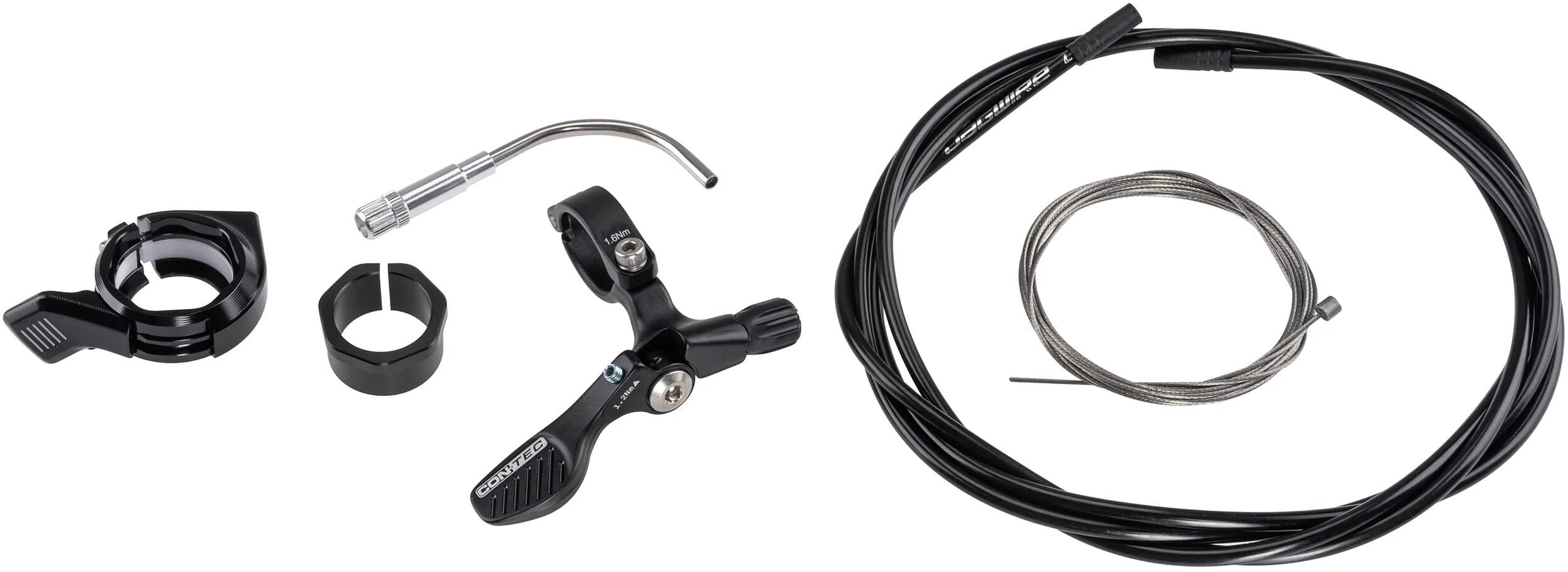 Contec variosattelstütze drop-a-gogo ii ct variosattelst. drop-a- gogo ii 34.9 l500 d170
