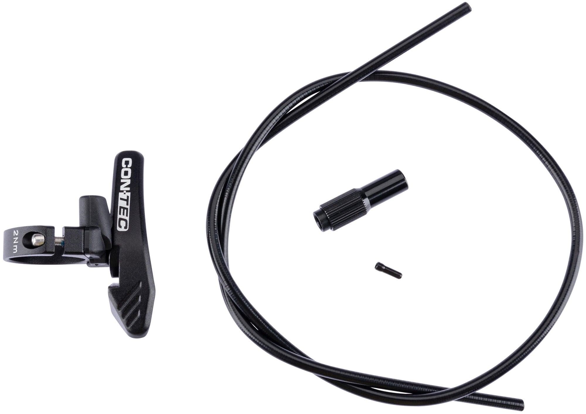 Contec bedieningshendel drop-a-road ct lever f. dropper road handlebar left