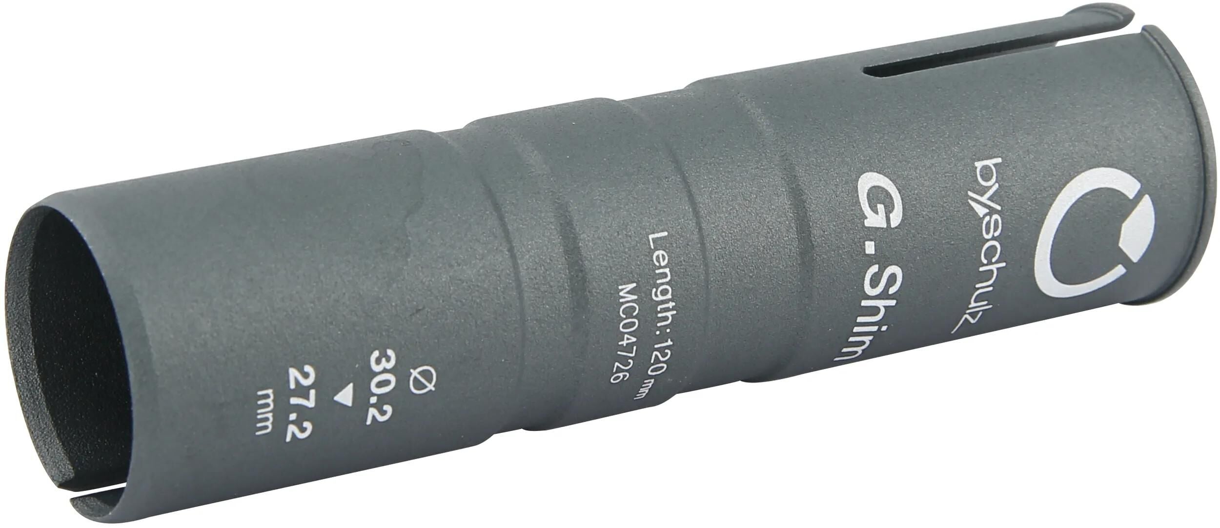 Vulbus van,schulz 27,2mm>30,2mm 120mm