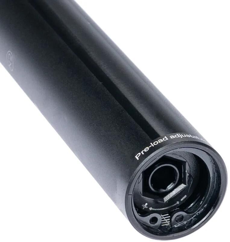 Contec parallellogram verende zadelpen sp-060 slim long travel ct parallel.saddle suppor sp-060 slt 30.9x400mm