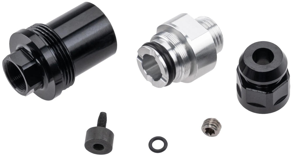 Rockshox leitungsanschluss rs cable connection supports reverb stealth