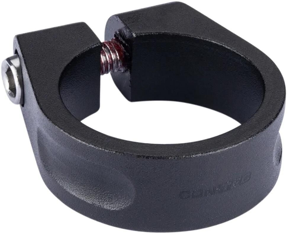 Contec sattelklemmschelle clamp.it one ct seatclamp clamp.it one 34,9 black