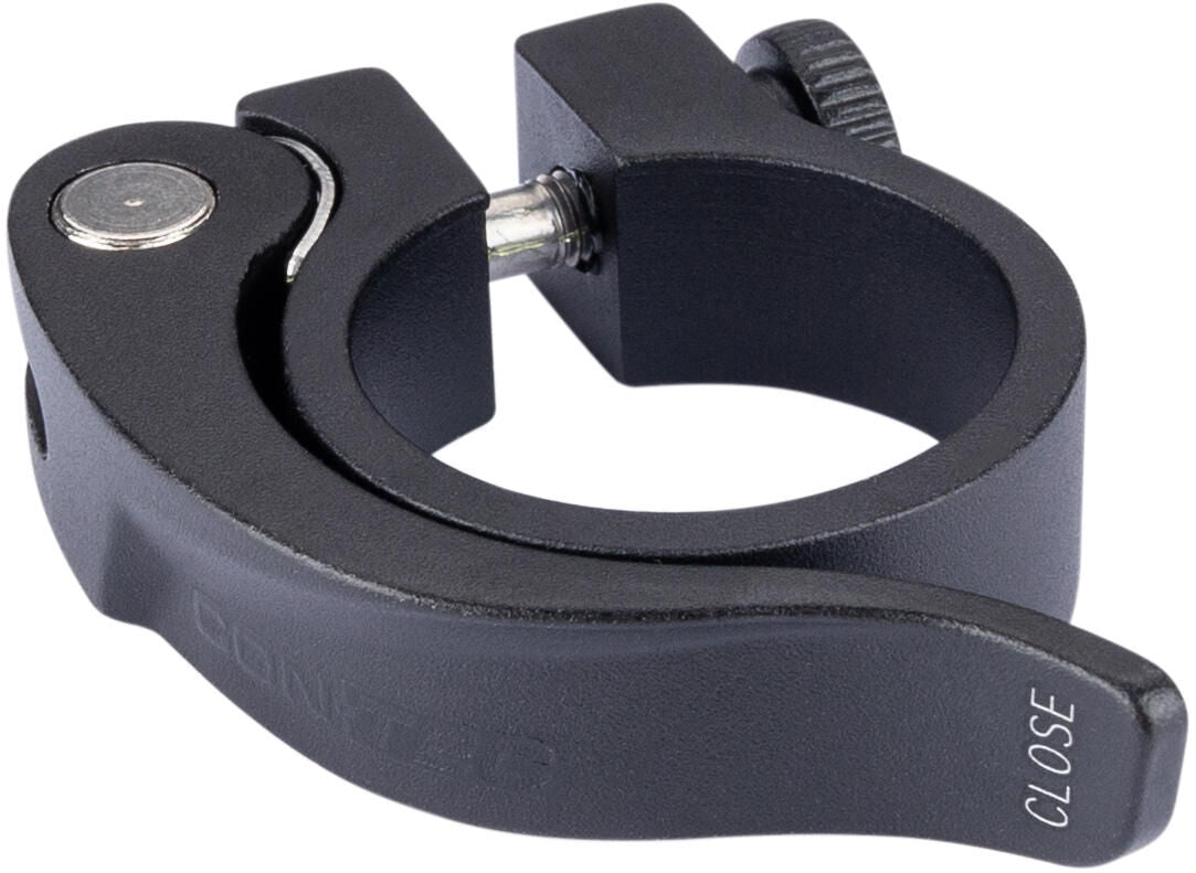 Contec zadelstrop jam.it two qr ct seatclamp jam.it two qr 31,8 black