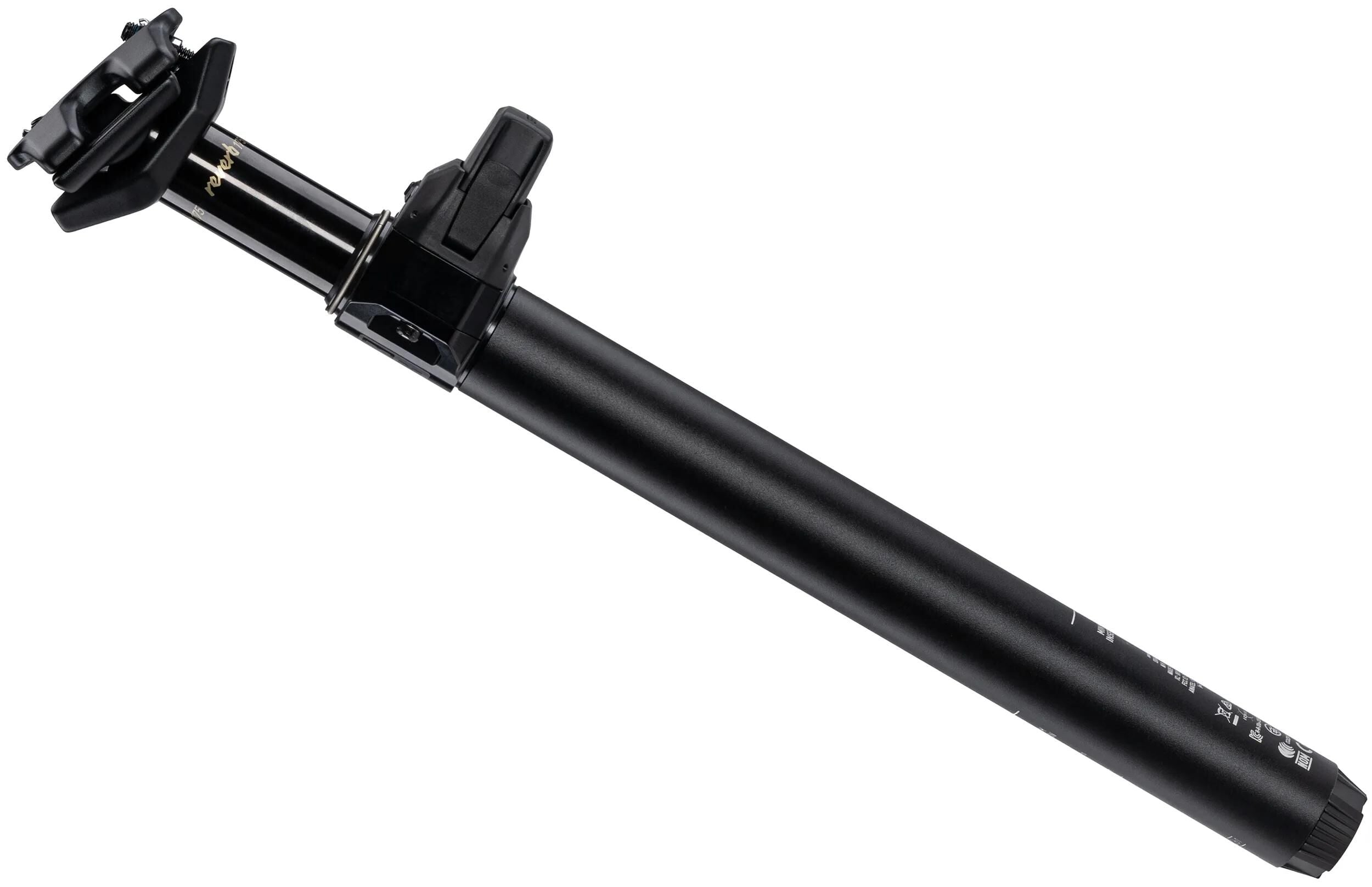 Rockshox variosattelstütze reverb axs b1 dropper post sr reverb axs b1 31,6mm