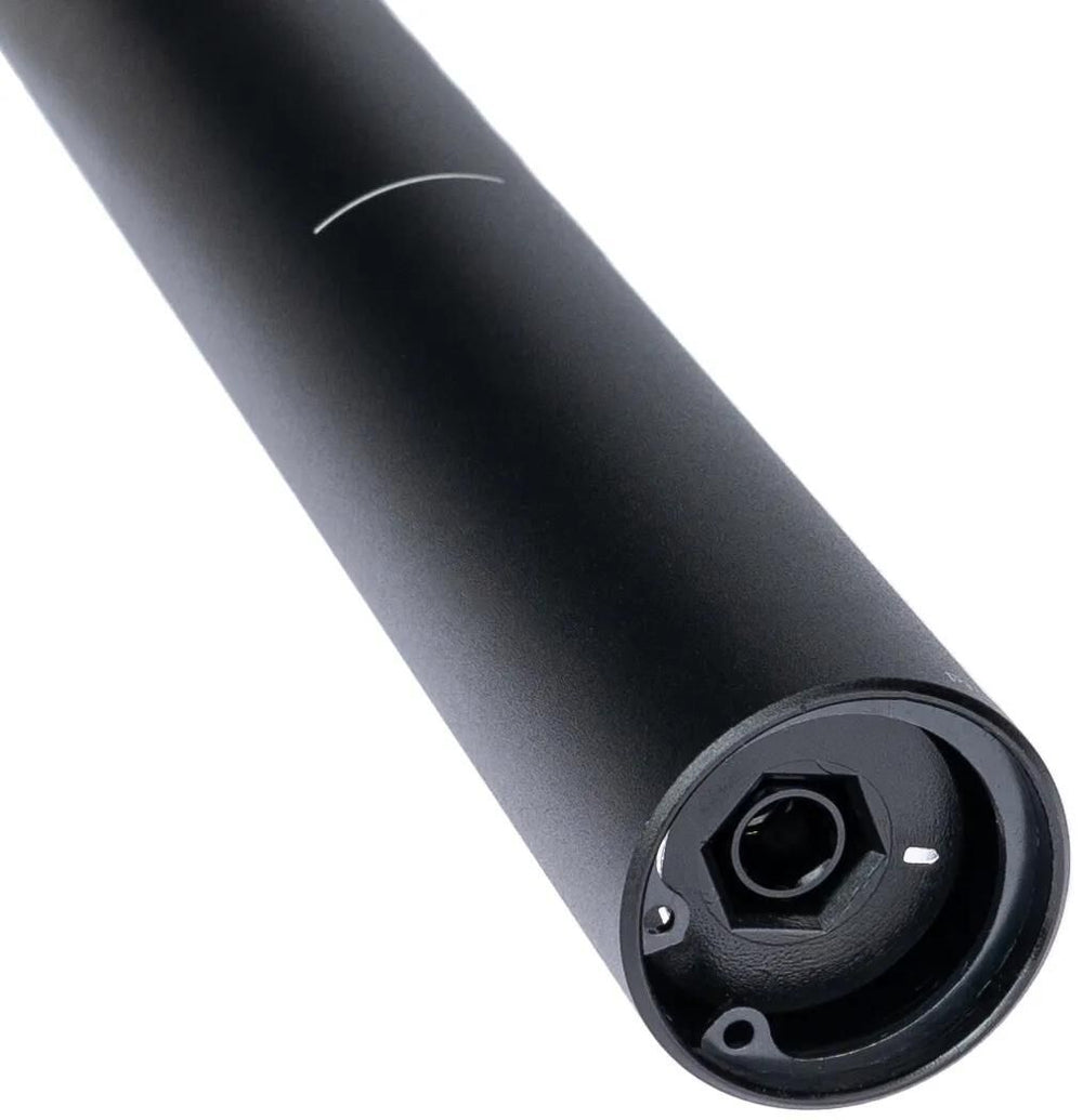 Contec parallellogram verende zadelpen sp-060 slim ct parallel.saddle suppor sp-060 slim 31,6x350mm