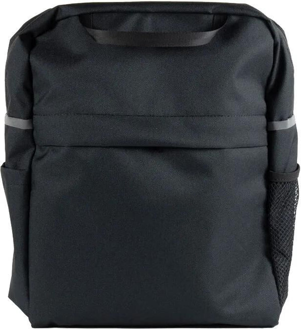 Fahrer bagagedragertas bote trunk bag bote black