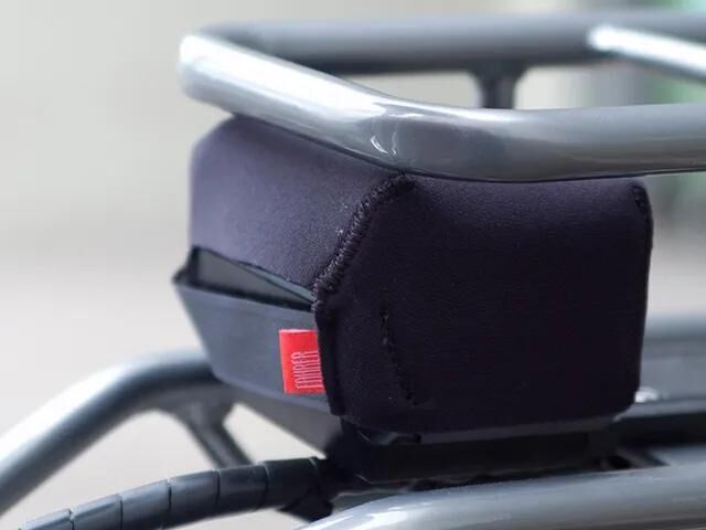 Fahrer kontaktschutz electric cap l - gepäckträger contact prot. cap m carrier