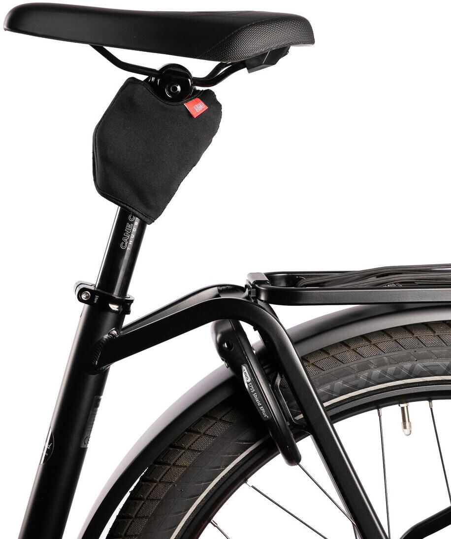 Fahrer beschermhoes suspension cover cover susp.cover black