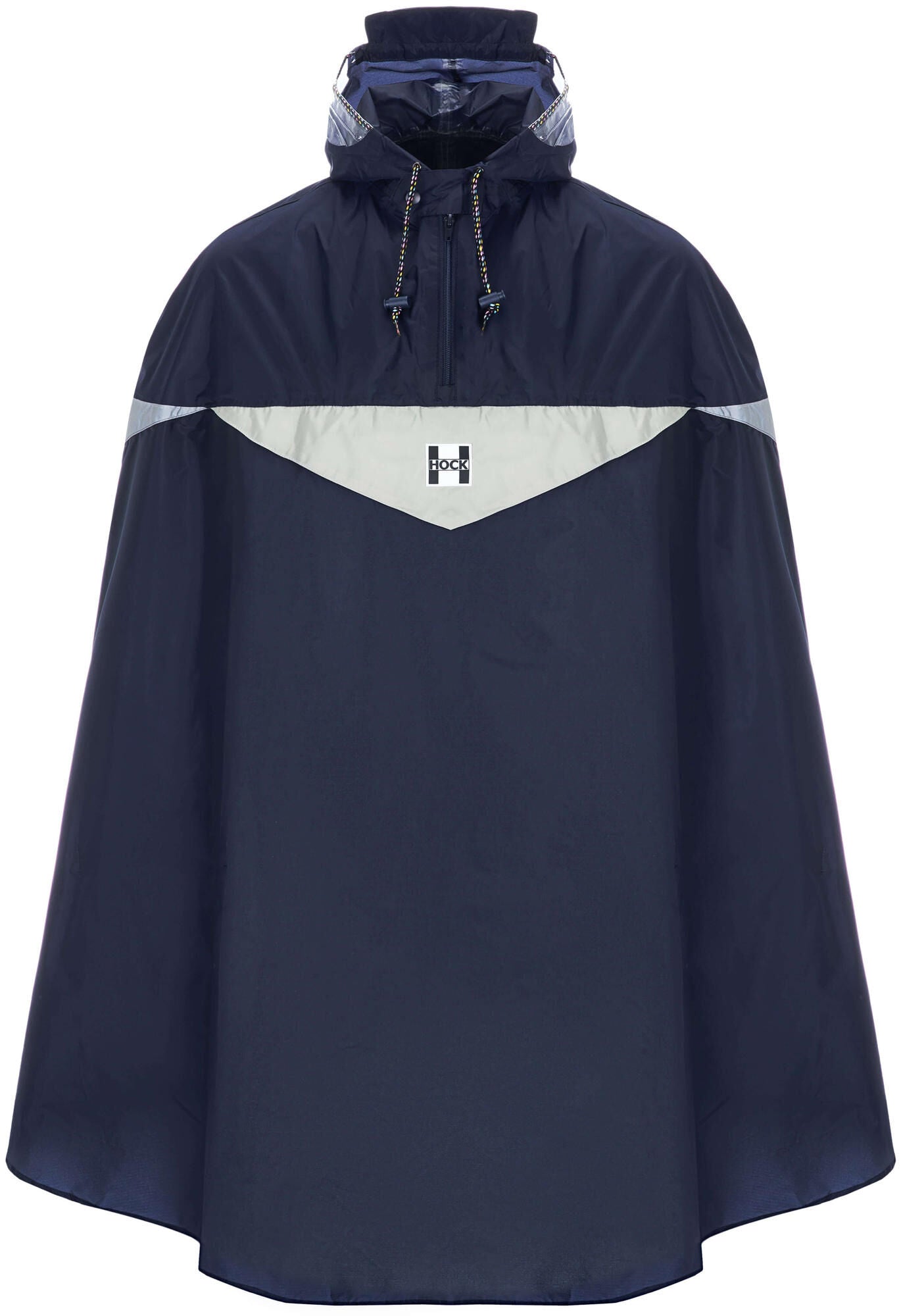 Hock regencape super praktiko poncho super praktiko size xxl blue