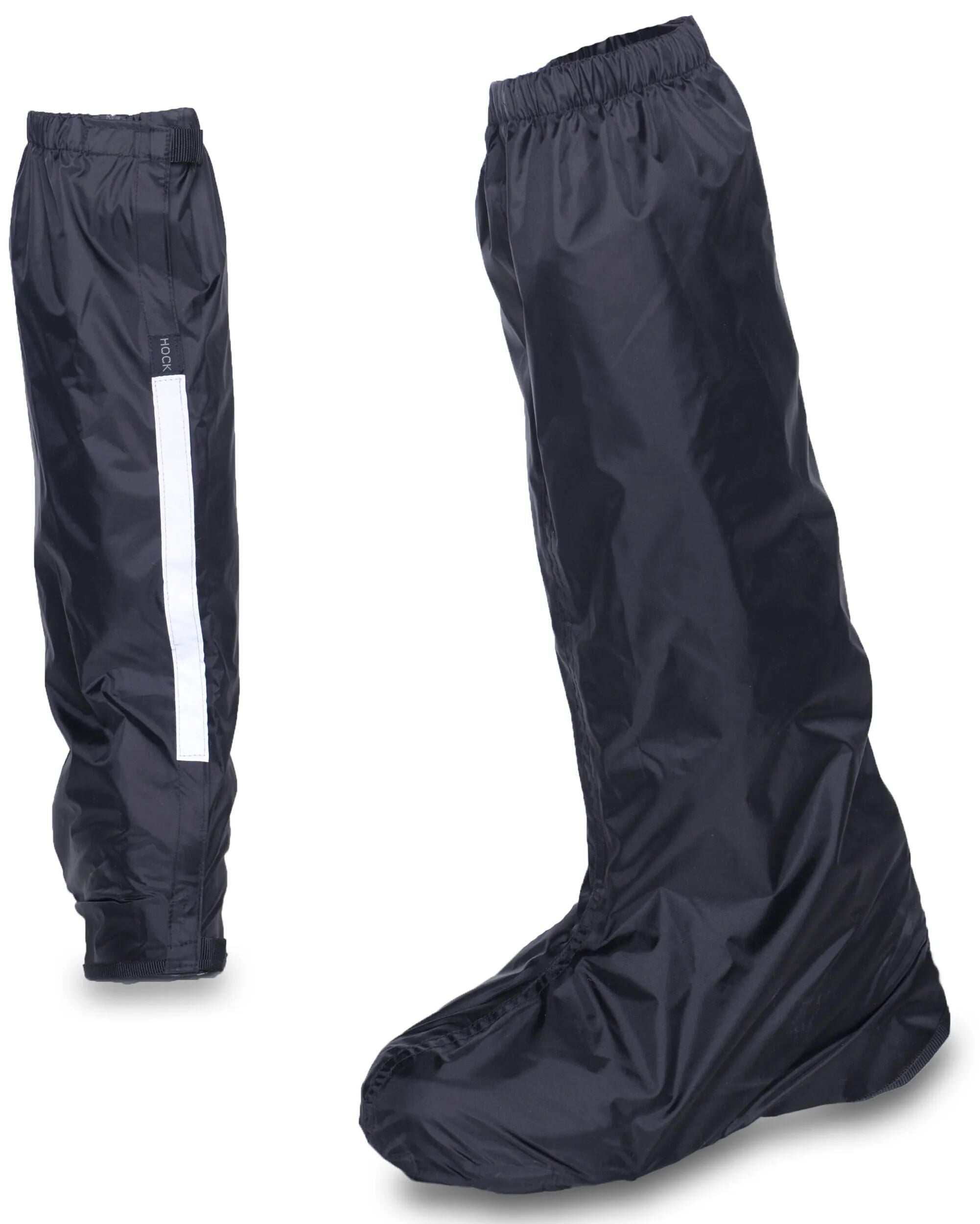Hock überschuh gamas bike gaiter rain gamas knee length