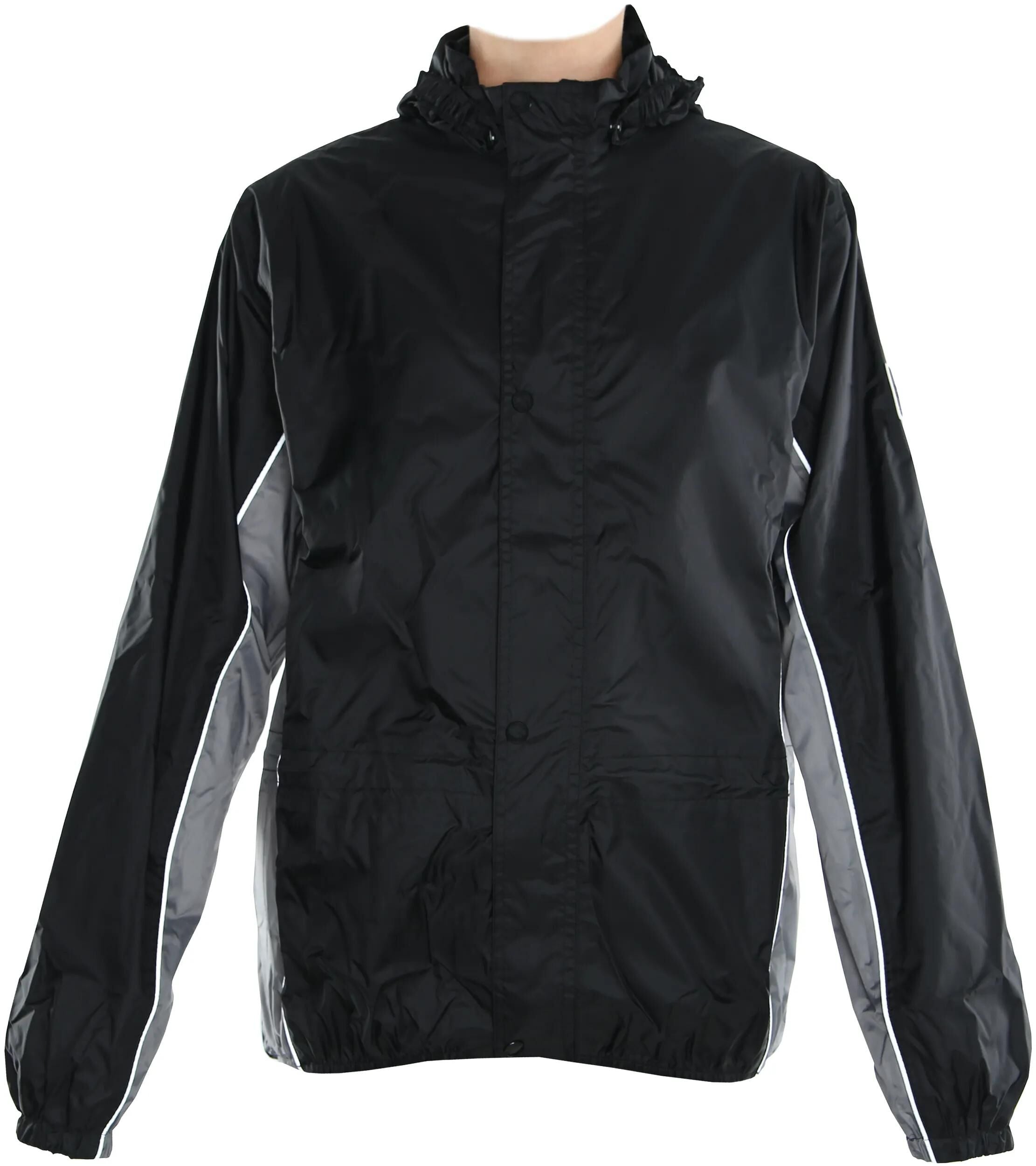Hock regenjacke rain guard rain jacket rain guard size xl b dolomite