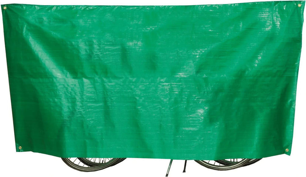Housse de vélo VK (23) Super Duo vert