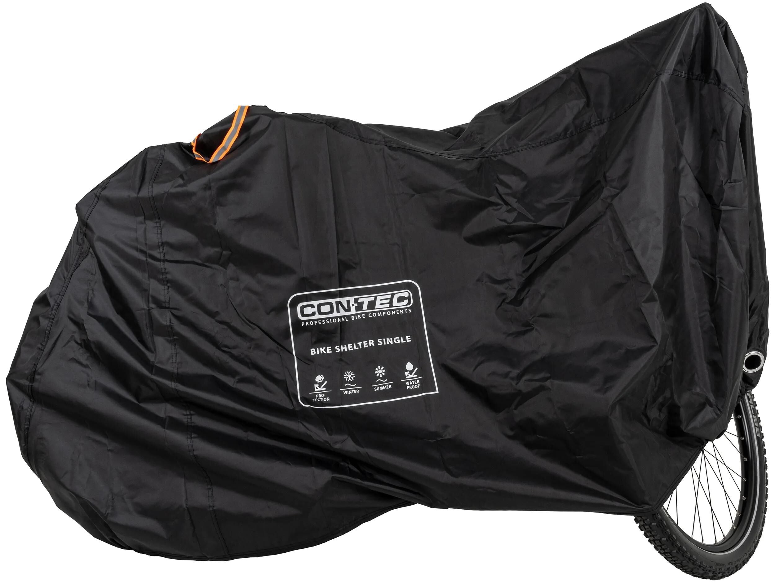 Contec fahrradschutzhülle bike.shelter ct bike cover bike.shelter single