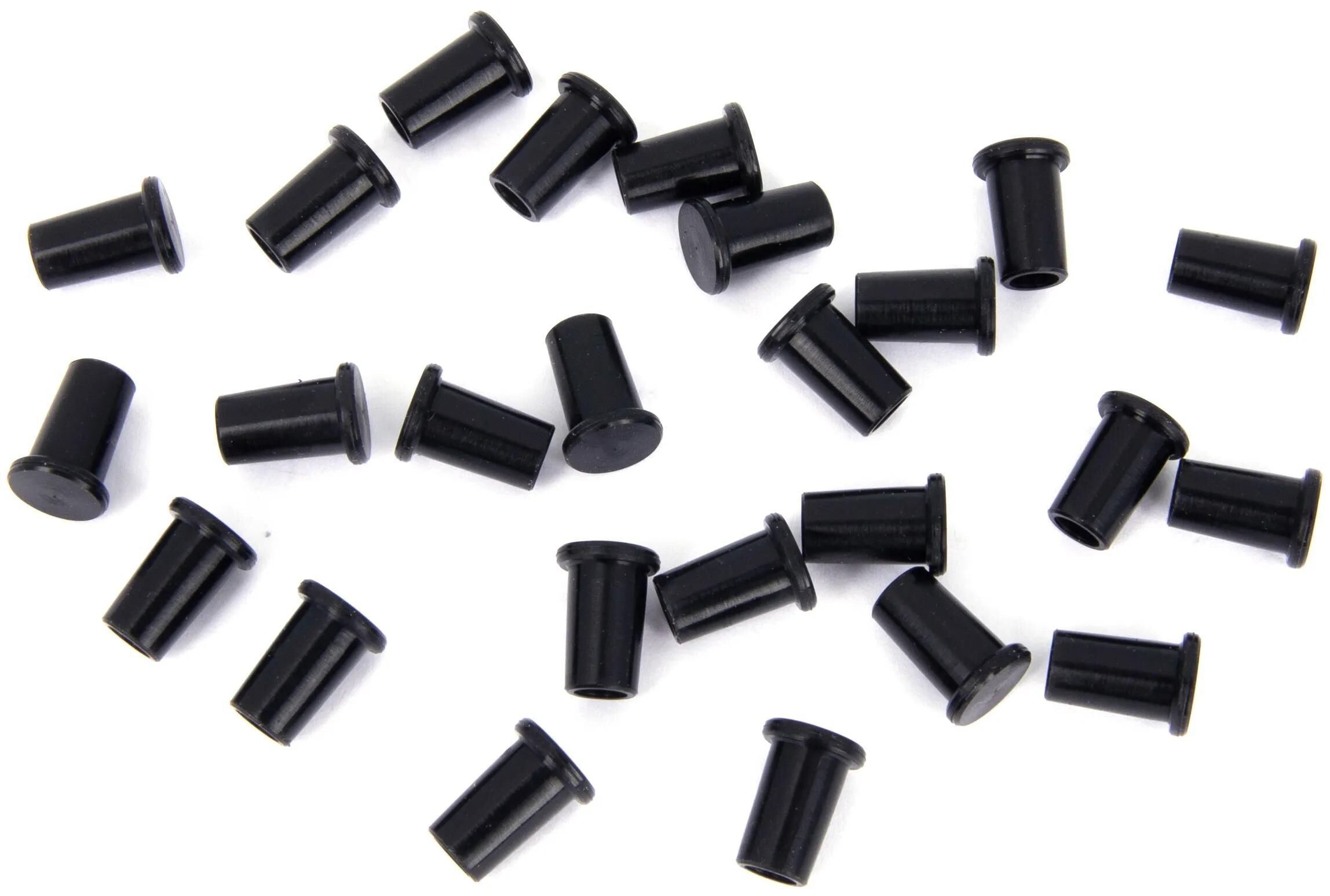 Sram blindstopfen blind plugs 6,3-6,5mm 25 pcs.