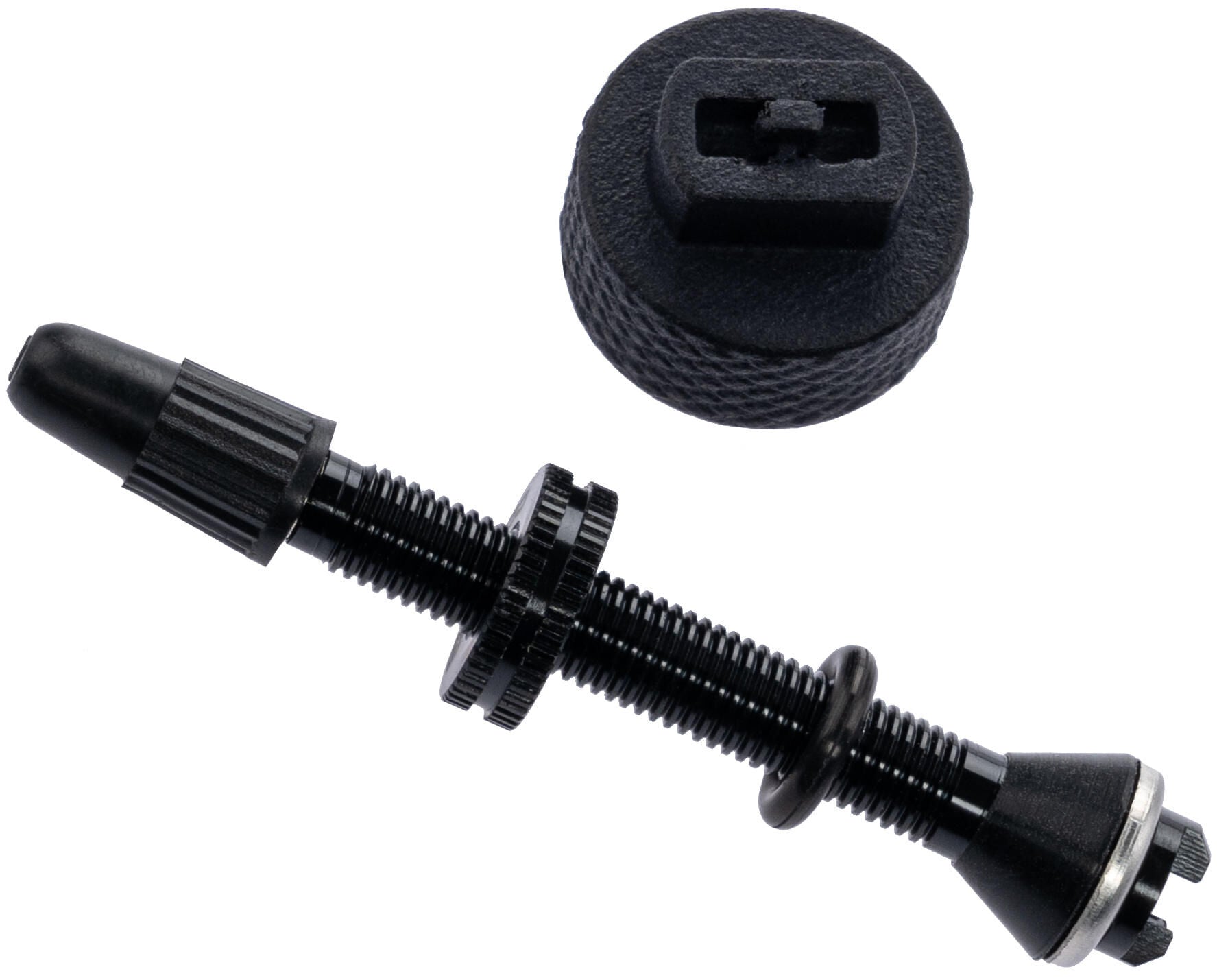 Contec tubeless ventiel easyair tl ct tubeless valve easyair tl 2pcs 8-43mm